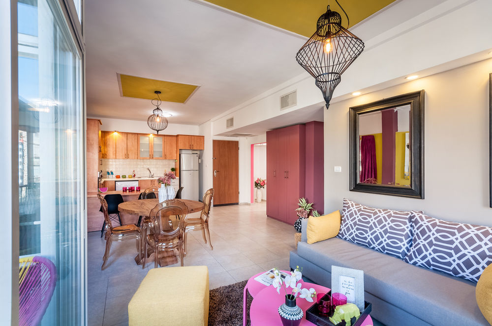Sweet Inn Apartment - Ramban 13 Jerusalem Exterior foto