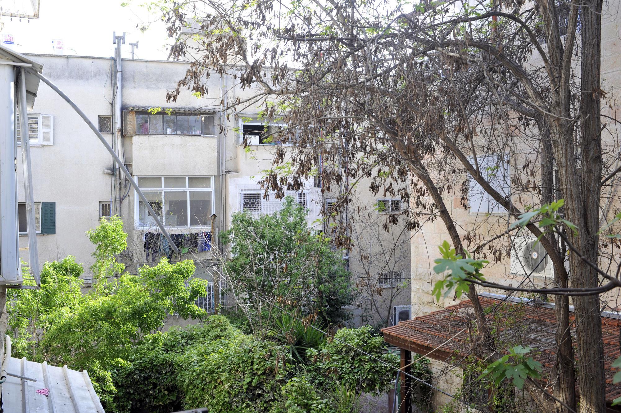Sweet Inn Apartment - Ramban 13 Jerusalem Exterior foto